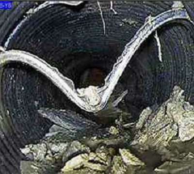 黎安镇排水管道变形塌陷的非开挖修复方法